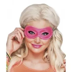 Boland Oogmasker - Farfalla - Neon - Willekeurige Kleur -Prinses Accessoires Winkel boland oogmasker farfalla neon willekeurige kleur 4