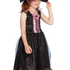 Rose & Romeo Heksenjurk Scotia Heks Jurk