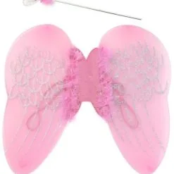 Princess Secret Vleugels En Stafje Prinses