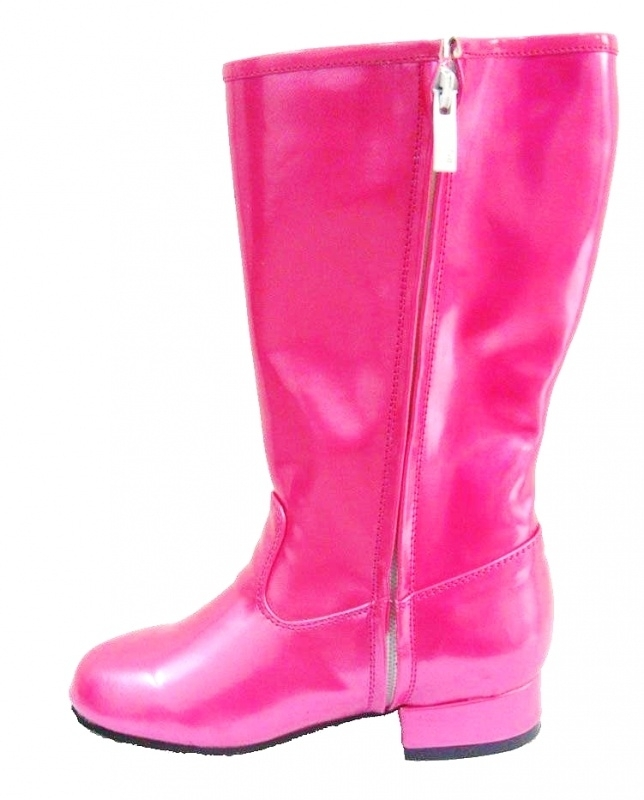 Flamenco Shoe Verkleed Laarzen 2 Flamenco Shoe Verkleed Laarzen - Afbeelding 2