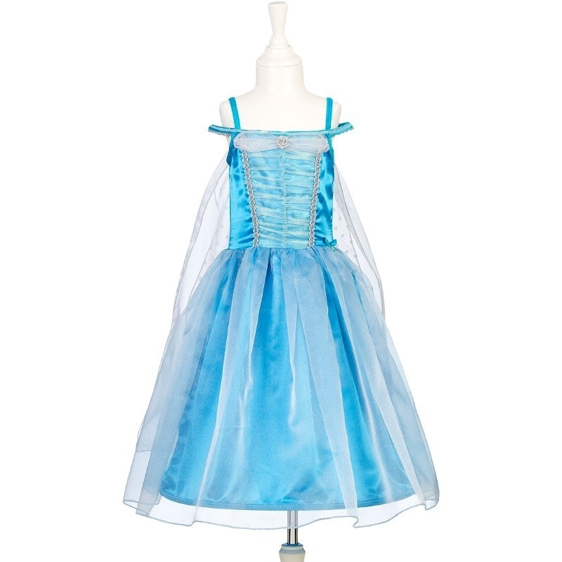 Souza For Kids Frozen Jurk Luxe Lillina 1 Souza For Kids Frozen Jurk Luxe Lillina