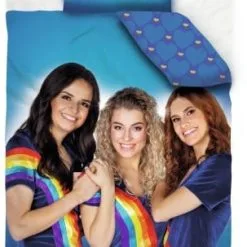 K3 Dekbed Regenboog Nieuwe K3