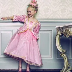 Souza For Kids Prinsessen Schoenen Pink Luxe + Gratis Armbandje -Prinses Accessoires Winkel d3583ae8e3d169b9cf30c0aa54321a4d70dcaccc 2