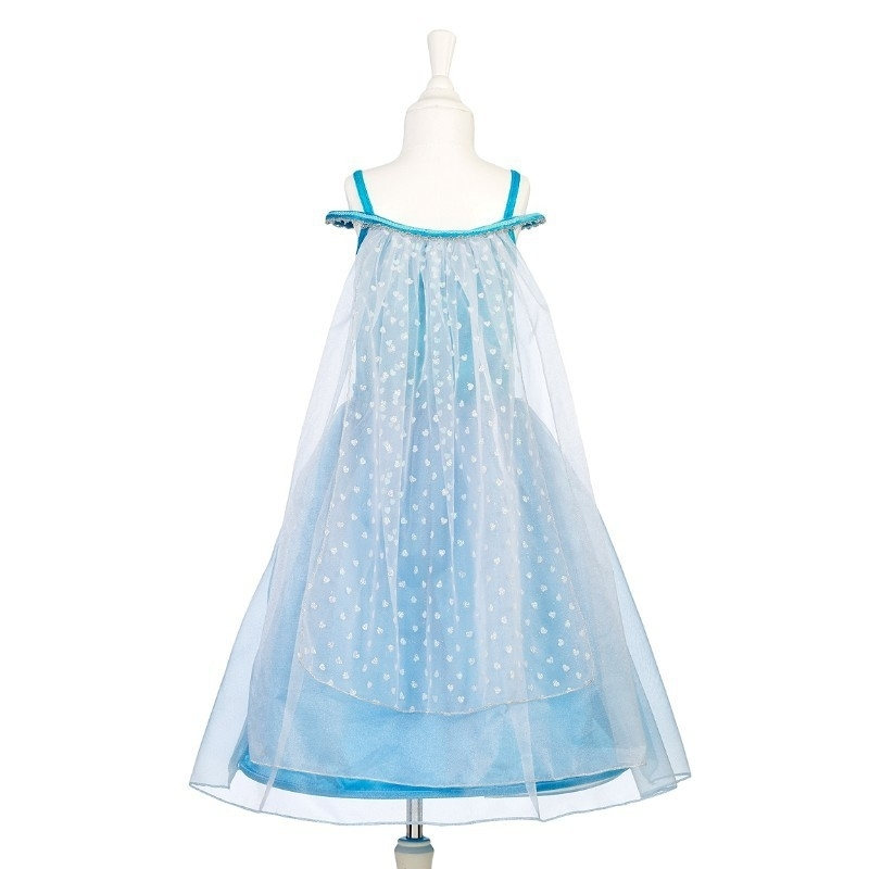 Souza For Kids Frozen Jurk Luxe Lillina 2 Souza For Kids Frozen Jurk Luxe Lillina - Afbeelding 2