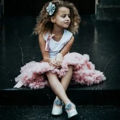 Prinsessen Schoenen Zilver Glitter + Gratis Kadootje -Prinses Accessoires Winkel da42434bb600d72d6659e5534ede5e4f50db7449 1