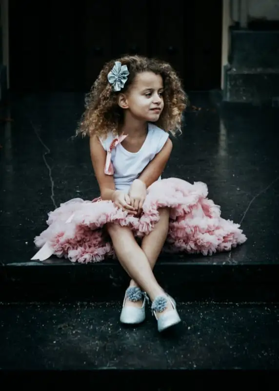 Prinsessen Schoenen Zilver Glitter + Gratis Kadootje 4 Prinsessen Schoenen Zilver Glitter + Gratis Kadootje - Afbeelding 4