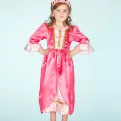 Rose & Romeo Prinsessenjurk Marilyn -Prinses Accessoires Winkel e0a361a7969b312476d49aa8ed6c116e0883c668 1