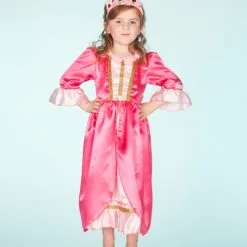 Rose & Romeo Prinsessenjurk Marilyn -Prinses Accessoires Winkel e0a361a7969b312476d49aa8ed6c116e0883c668