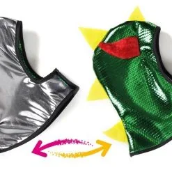 Trullala Hoofdmasker Ridder Draak