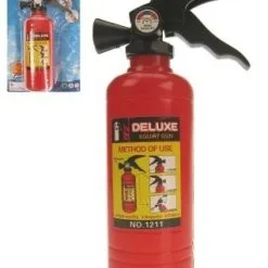 Brandweer Brandblusser