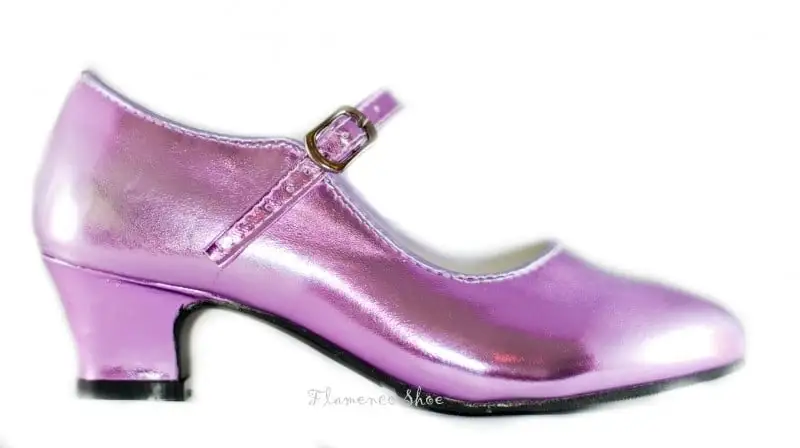 Hakken Schoenen Metalic + Gratis Armband 1 Hakken Schoenen Metalic + Gratis Armband