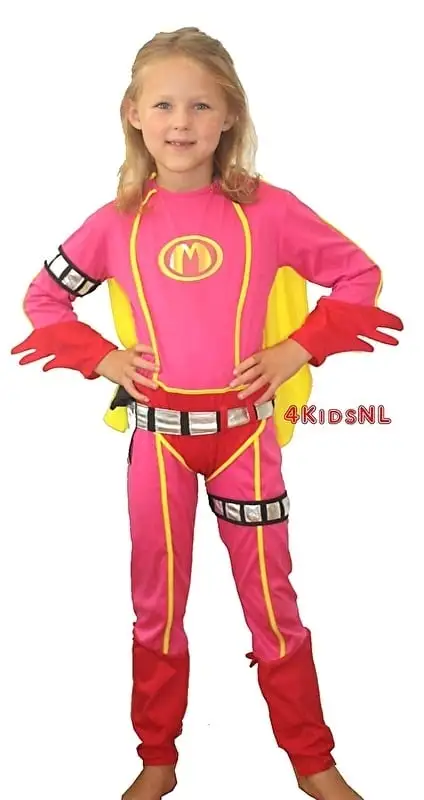 Studio100 - Mega Mindy Mega Mindy Pak 3 Studio100 - Mega Mindy Mega Mindy Pak - Afbeelding 3