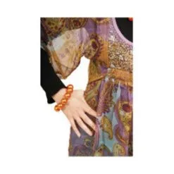 Folat Armband - Parels - Oranje 5 Folat Armband - Parels - Oranje -Prinses Accessoires Winkel folat armband parels oranje 1