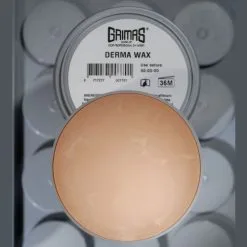 Grimas Dermawax - 60ml -Prinses Accessoires Winkel grimas dermawax 60ml 1