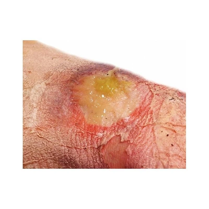 Grimas Dirt Pasta - Gele Pus - 60ml 3 Grimas Dirt Pasta - Gele Pus - 60ml - Afbeelding 3