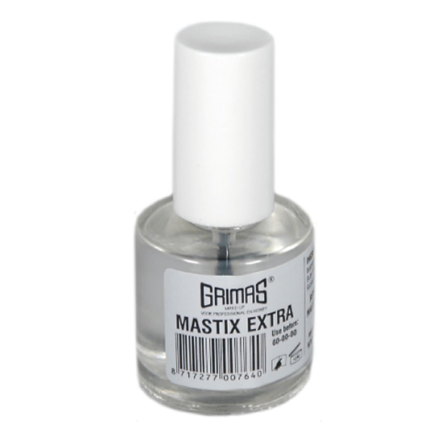 Grimas Huidlijm - Mastix - Extra - 10ml 1 Grimas Huidlijm - Mastix - Extra - 10ml