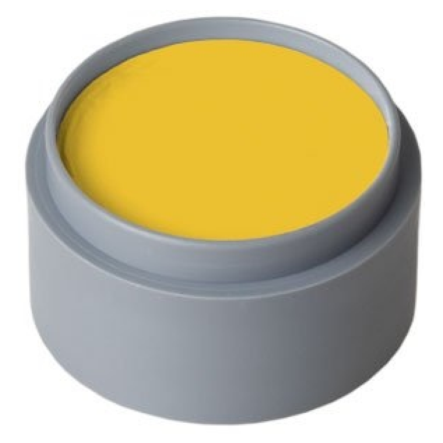 Grimas Schmink - Geel - Aqua - 201 - 15ml 1 Grimas Schmink - Geel - Aqua - 201 - 15ml