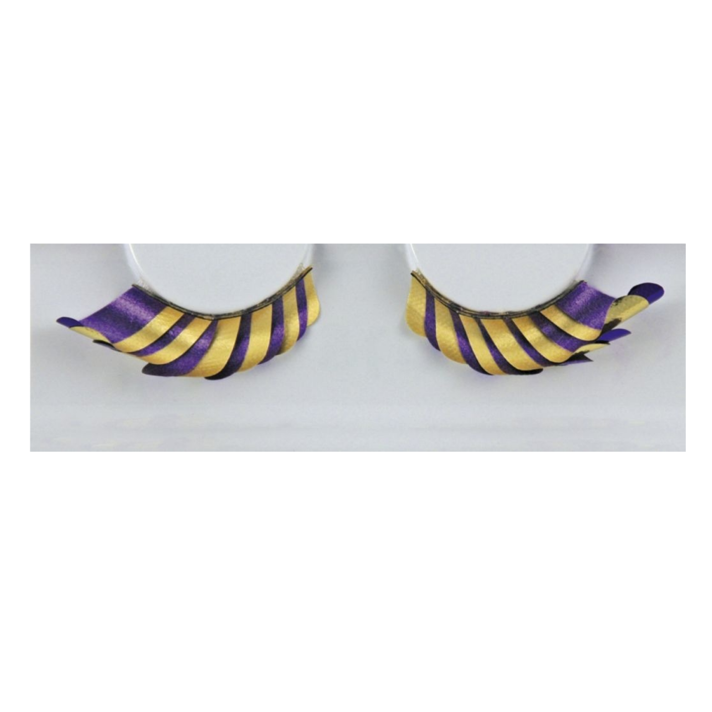 Grimas Wimpers - Paars / Geel - 2918** 1 Grimas Wimpers - Paars / Geel - 2918**