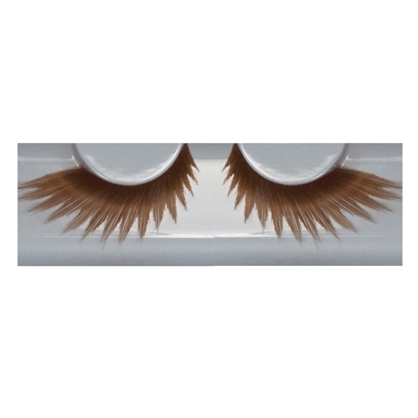 Grimas Wimpers - Punten - Bruin - 233 1 Grimas Wimpers - Punten - Bruin - 233