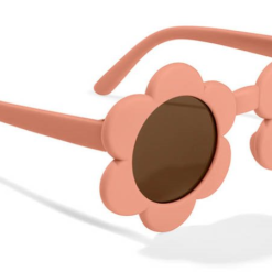 Little Dutch Zonnebril - Bloem - Roze - Voor Kinderen -Prinses Accessoires Winkel little dutch zonnebril bloem roze voor kinderen 2