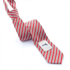 Out Of The Blue Stropdas - Met Bieropener - 140cm 9 Out Of The Blue Stropdas - Met Bieropener - 140cm -Prinses Accessoires Winkel out of the blue stropdas met bieropener 140cm 2