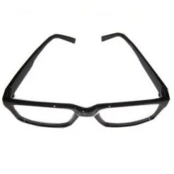 PartyXplosion Bril - Ushi - Zwart