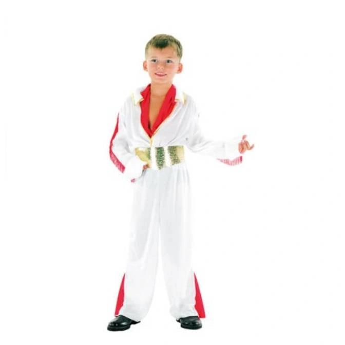 PartyXplosion Elvis Presley - Kostuum - Mt.128 1 PartyXplosion Elvis Presley - Kostuum - Mt.128