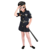 PartyXplosion Politie - Kostuum - Jurk - Mt.152