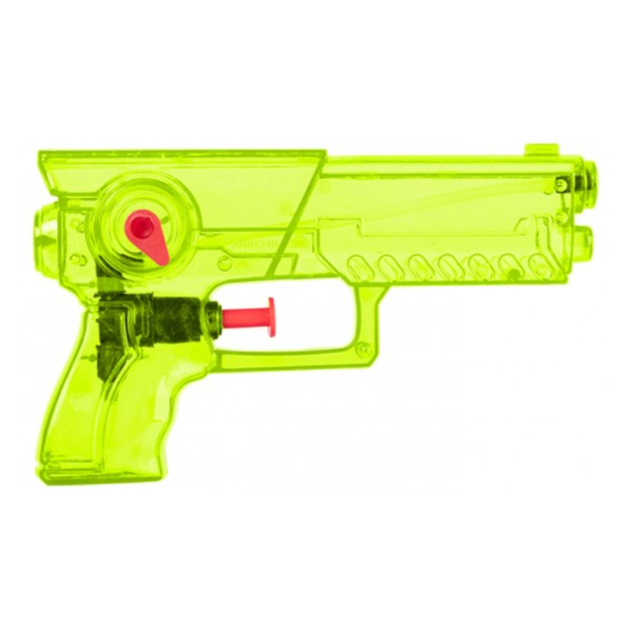 PartyXplosion Waterpistool - 15x8,5x2,5cm - 1st. - Willekeurig Geleverd 2 PartyXplosion Waterpistool - 15x8,5x2,5cm - 1st. - Willekeurig Geleverd - Afbeelding 2