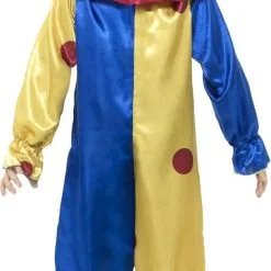 Smiffys Clown - Kostuum - Mt.128/140 -Prinses Accessoires Winkel smiffys clown kostuum mt128 140 1