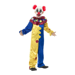 Smiffys Clown - Kostuum - Mt.128/140