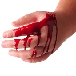 Superstar Kunst Bloed - Helder - Dik - Stollend - 20ml -Prinses Accessoires Winkel superstar kunst bloed helder dik stollend 20ml 1